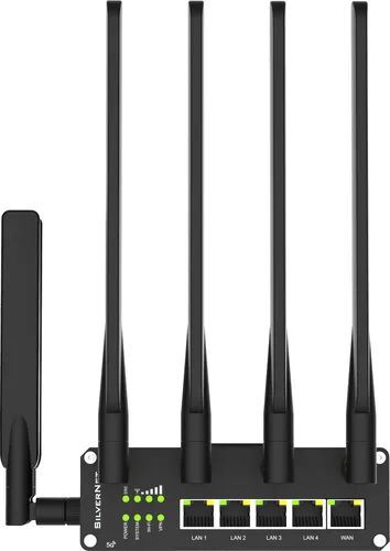 صورة SilverNet SIL iSite Switch 5G Wireless Router