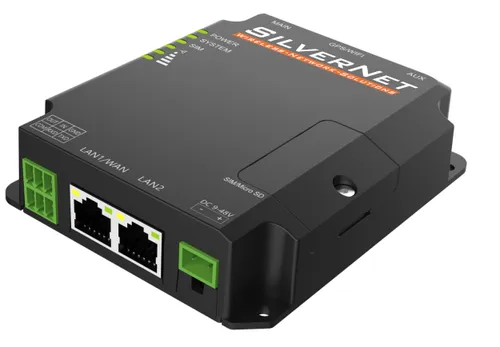 صورة SilverNet SIL iSITE Connect Wireless Router