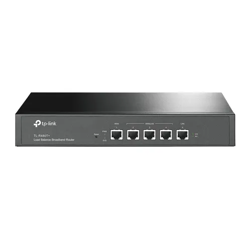 مقارنة TP-Link راوتر سلكي موازن التحميل Broadband (طراز غير محدد) مع راوتر TP-Link Omada ER605 Gigabit VPN سلكي