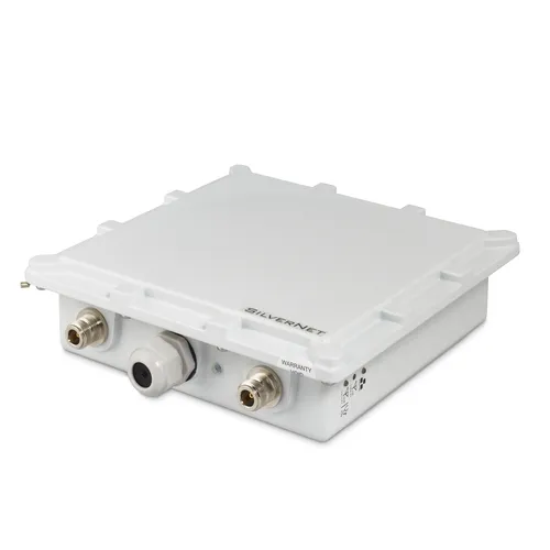 صورة SilverNet AP1200 نقطة وصول لاسلكية ثنائية النطاق AC1200
