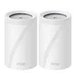 نظام TP-Link BE9300 Wi-Fi 7 الشبكي ثلاثي النطاق للمنزل بالكامل