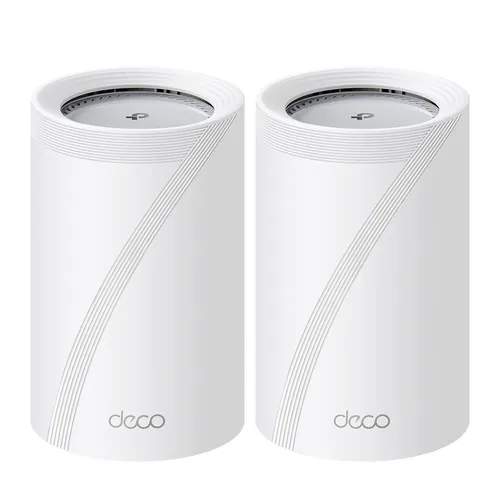 صورة نظام TP-Link BE9300 Wi-Fi 7 الشبكي ثلاثي النطاق للمنزل بالكامل