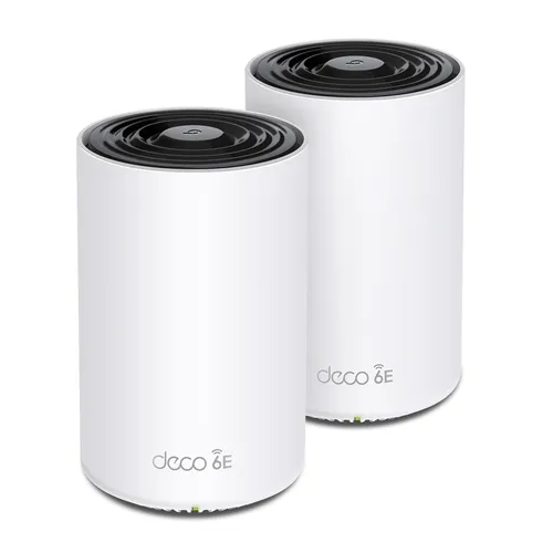 صورة نظام TP-Link AXE5400 Mesh Wi-Fi 6E ثلاثي النطاق للمنزل بالكامل