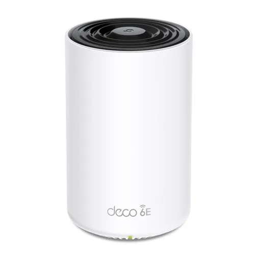 صورة وحدة TP-Link AXE5400 شبكة Wi-Fi 6E ثلاثية النطاق للمنزل بالكامل