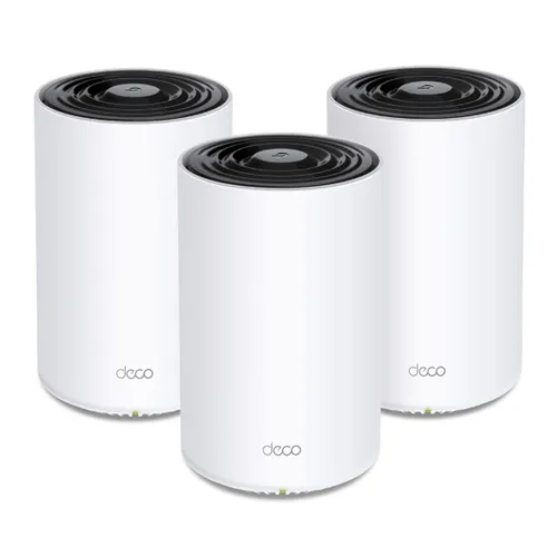 صورة نظام TP-Link Deco X60 AX3600 Whole Home Mesh Wi-Fi 6