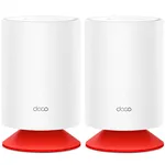نظام TP-Link AX1800 Deco X20 Mesh Wi-Fi 6 (عبوة من 2)