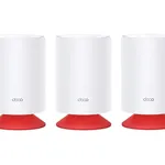 TP-Link AX1800 Deco X20 نظام شبكة واي فاي 6 (عبوة من 2)