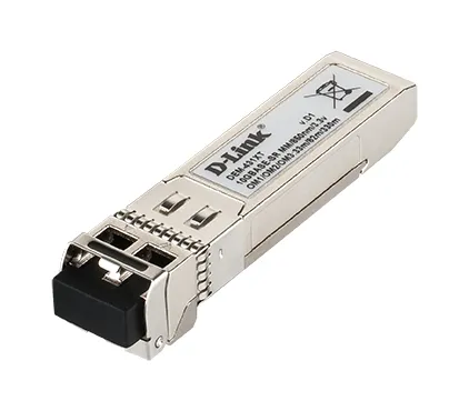 صورة وحدة SFP+ 10GBase-SR من D-Link (80م/300م)
