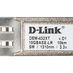 وحدة إرسال واستقبال D-Link 10GBase-LR SFP+، مدى 10 كم