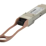 D-Link 40GBase-SR4 QSFP+ Multi-mode Transceiver, 100M/150M