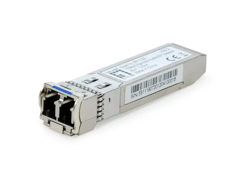 صورة مرسل ومستقبل SFP صناعي أحادي النمط بسرعة 125 ميجابت في الثانية من LevelOne