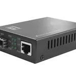 محول وسائط LevelOne GSW-0047 Gigabit Ethernet إلى SFP