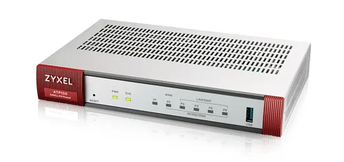 جدار حماية الأجهزة Zyxel ATP100