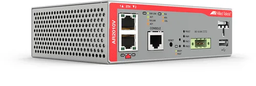 مقارنة جدار الحماية العتادي Allied Telesis AT-AR2010V-30 مع جدار حماية الأجهزة Zyxel USG 100 مع ترخيص (0.6 جيجابت/ثانية، 1U)