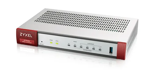 جدار حماية الأجهزة Zyxel ATP100