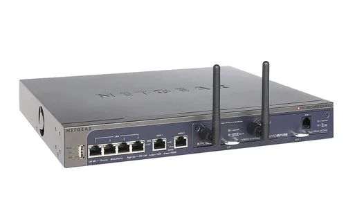 صورة جدار حماية NETGEAR UTM25S VDSL/ADSL2+ (إنتاجية 0.98 جيجابت/ثانية)