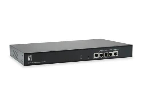 مقارنة LevelOne GWC-2000 وحدة تحكم شبكة لاسلكية جيجابت مع SilverNet WAC Gateway/Controller