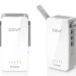 نظام D-Link COVR-P2502/E باورلاين واي فاي مزدوج النطاق AC1200