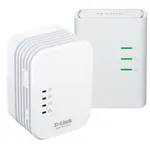 D-Link DHP-W311AV/E 500Mbps Powerline Wi-Fi Adapter