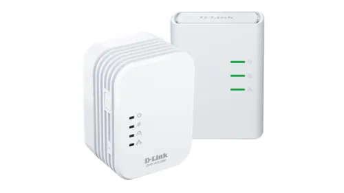صورة D-Link DHP-W311AV/E 500Mbps Powerline Wi-Fi Adapter