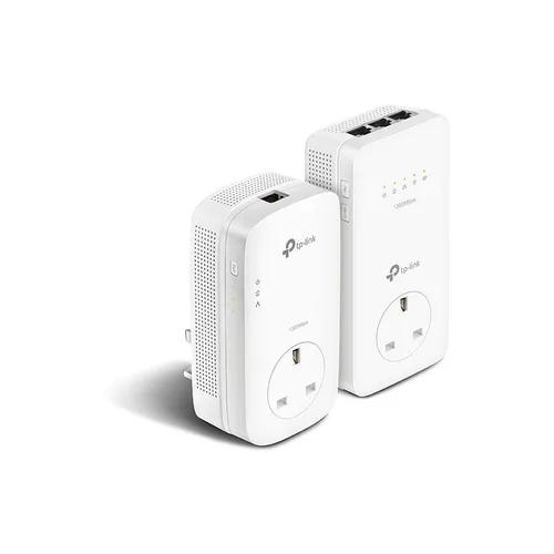 صورة TP-Link AV1300 Gigabit Passthrough Powerline Wi-Fi Kit
