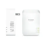 محول D-Link PowerLine AV2 جيجابت (DHP-601AV)