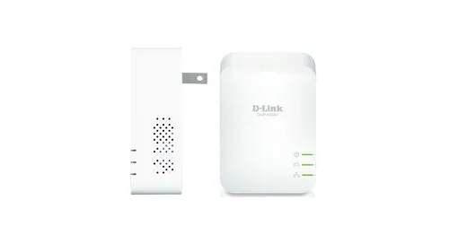صورة محول D-Link PowerLine AV2 جيجابت (DHP-601AV)