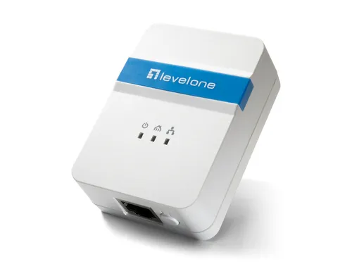 صورة محول باورلاين LevelOne 500Mbps