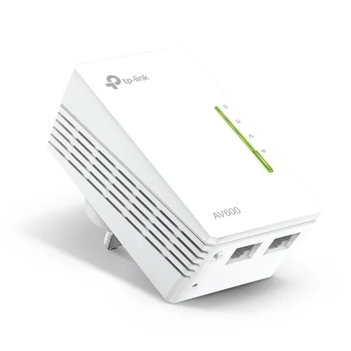 صورة TP-Link TL-WPA4220KIT Powerline 600 Wi-Fi Extender