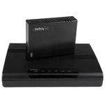 StarTech.com VDSL2 Ethernet Extender Kit 1:4 1km