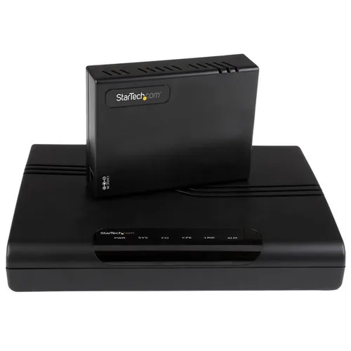 صورة StarTech.com VDSL2 Ethernet Extender Kit 1:4 1km
