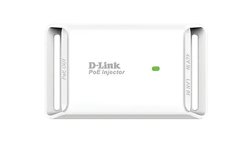 صورة D-Link 15.4W Gigabit PoE Injector (DGS-1008P/IN)