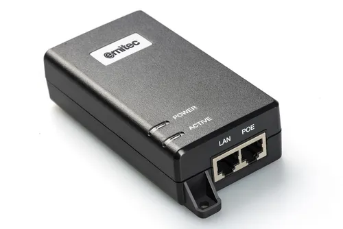 صورة Ernitec ELECTRA-P2-60W محقن PoE
