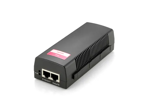 صورة LevelOne Gigabit PoE Injector PnP-1001