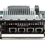 D-Link DXS-3600-EM-4XT وحدة تبديل 10 جيجابت