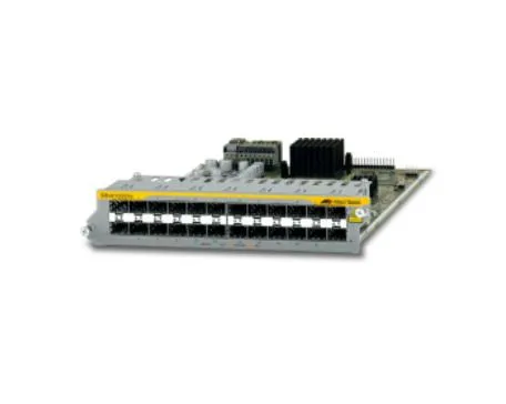 صورة وحدة سويتش جيجابت إيثرنت Allied Telesis AT-SBx81GS24a