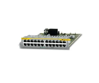 صورة Allied Telesis AT-SBx81GT24 وحدة تبديل جيجابت إيثرنت