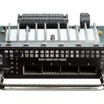 وحدة D-Link DXS-3600-EM-4QXS 10 Gigabit Ethernet Switch