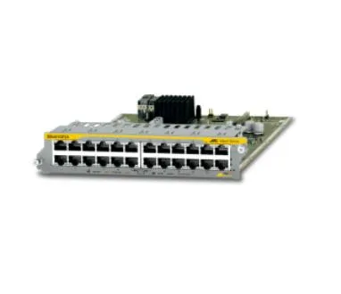 صورة وحدة مبدل جيجابت إيثرنت Allied Telesis AT-SBx81GP24