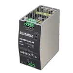 SilverNet NDR-240-48 وحدة إمداد الطاقة 240 وات 48 فولت تيار مستمر