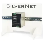 SilverNet SIL NDR-480-48 مزود طاقة لمحول الشبكة 48 منفذًا