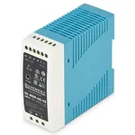 SilverNet 60W 48V 1.25A وحدة تزويد طاقة صناعية تثبت على سكة DIN