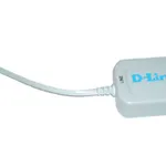 محول مودم وفلتر ADSL صغير من دي-لينك المملكة المتحدة