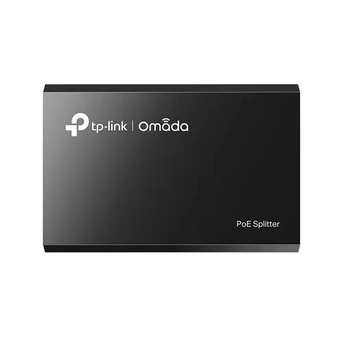 صورة TP-Link Omada Gigabit PoE Splitter (10/100/1000 Mbps) - متوافق مع 802.3af/at