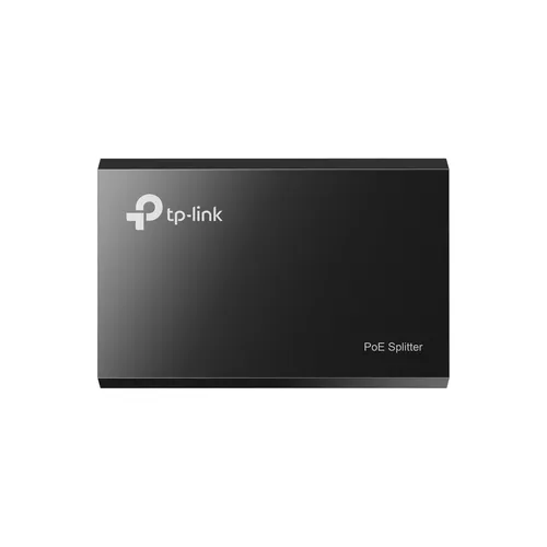 صورة TP-Link TL-POE10R Gigabit PoE Splitter 10/100/1000 Mbps IEEE 802.3af Compliant 5V DC Output