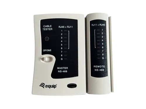 جهاز اختبار كابل Equip