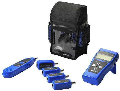 صورة Lanview LVN127693 Network Cable Tester
