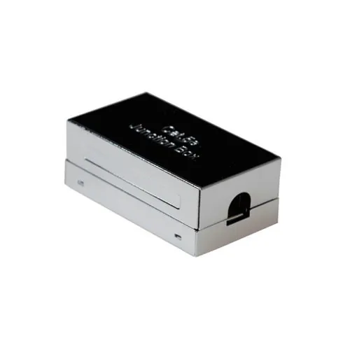 مقارنة ACT Cat6 Shielded Network Junction Box مع ACT Cat6A صندوق تثبيت شبكة سطحي محمي بـ 8 منافذ