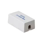 ACT Cat5e صندوق توصيل شبكة غير محجب، حل توصيل إيثرنت مدمج