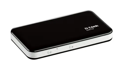 مقارنة D-Link DWR-730 HSPA+ Mobile Wi-Fi Hotspot مع TP-Link M7350 جهاز توجيه شبكة واي فاي متنقل 4G LTE